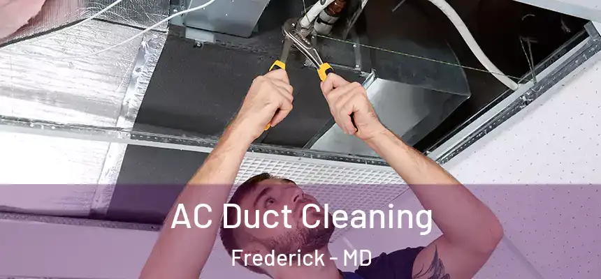 AC Duct Cleaning Frederick - MD