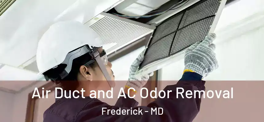 Air Duct and AC Odor Removal Frederick - MD