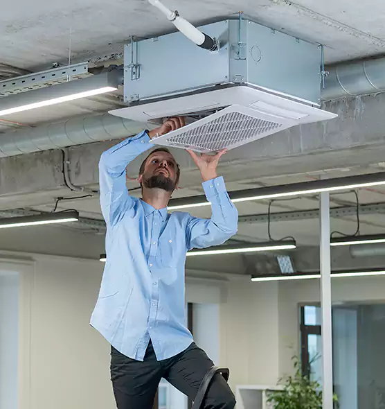 Professional Air Duct Cleaners in Frederick, MD