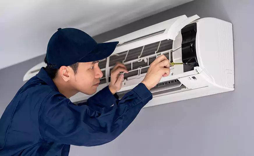 AC Duct Cleaning Frederick