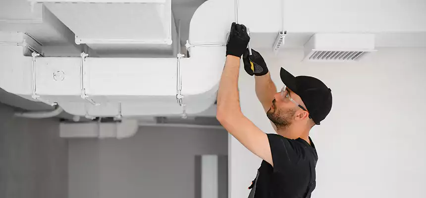 Our Air Duct Cleaning Services in Frederick, MD