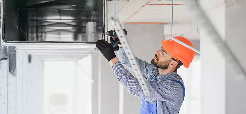 Comprehensive Ventilation Cleaning in Frederick