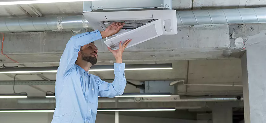 Our Air Duct Dust Cleaning Services in Frederick, MD