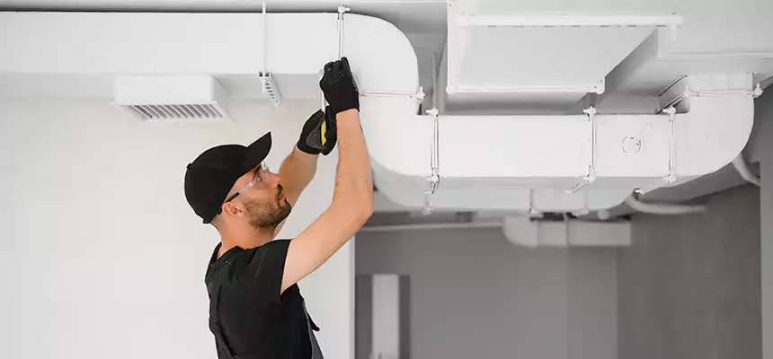 Our Air Duct Repair Services in Frederick, MD
