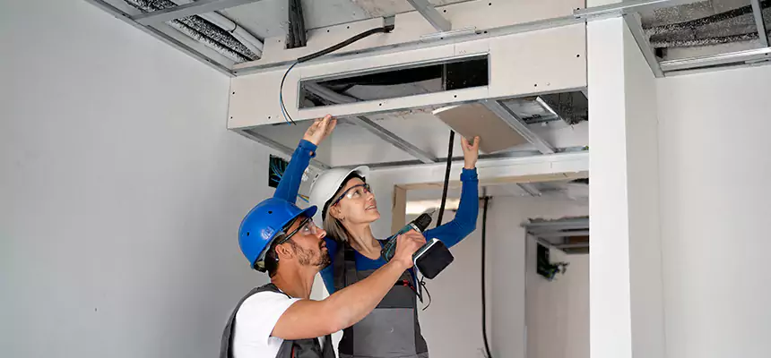 Our Attic Air Duct Cleaning Services in Frederick, MD