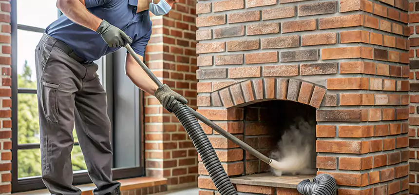 Our Chimney Sweep Services in Frederick, MD