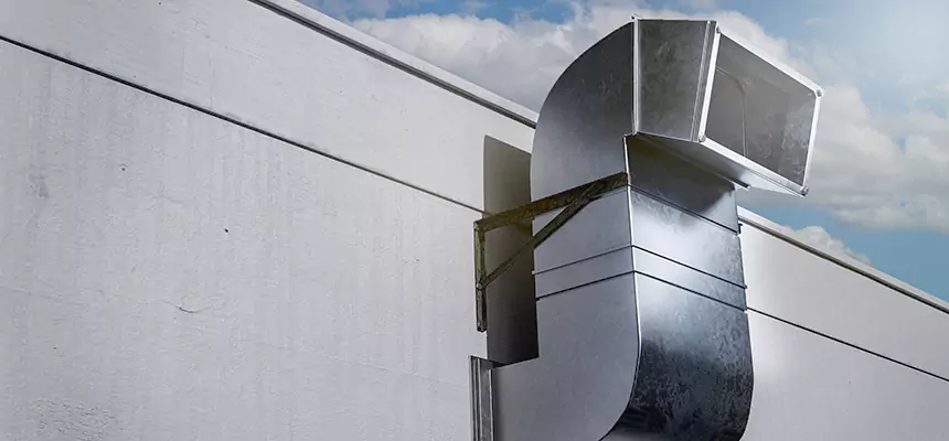 Trusted Industrial Dryer Vent Cleaning in Frederick