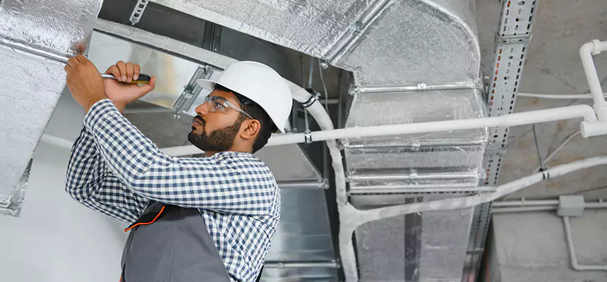 Our Dryer Duct Pressure Testing Services in Frederick, MD