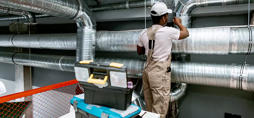 Comprehensive Duct Expansion in Frederick, MD