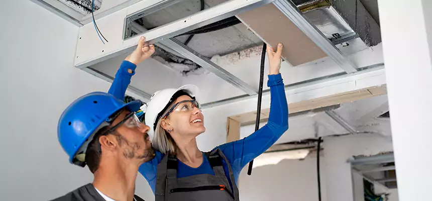Reliable Green Air Duct Cleaning Services in Frederick
