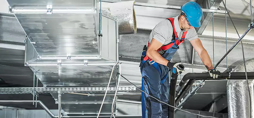 Precise Air Duct Vent Installation in Frederick