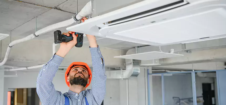 Eco‑Friendly Coil & Plenum Deep Cleaning in Frederick