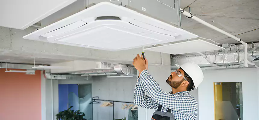 Moisture Control & Condensation Fixes in Duct Systems in Frederick, MD