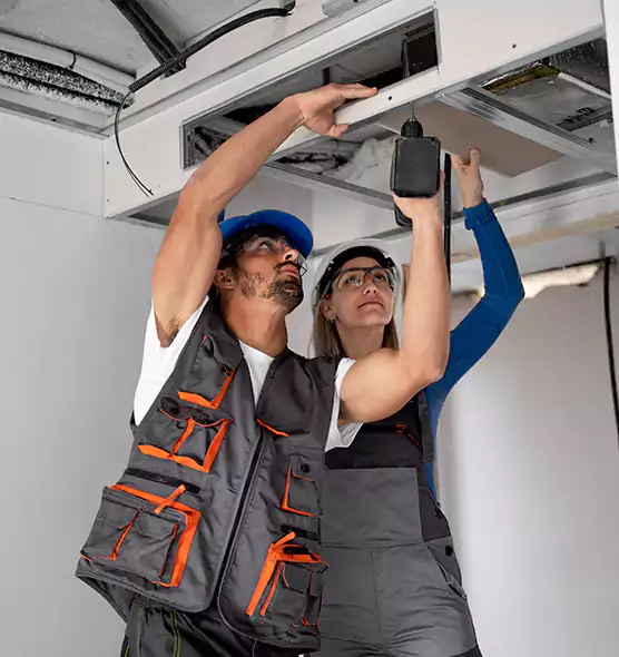 Professional AC Duct Cleaning in Frederick, MD