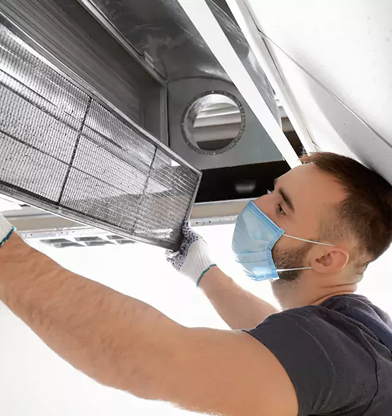 About Air Duct Pathogen Disinfection in Frederick, MD