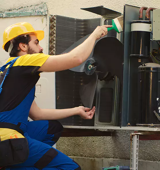 Professional Air Duct Washing Service in Frederick, MD