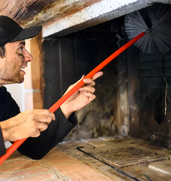 About Expert Chimney Cleaning in Frederick, MD
