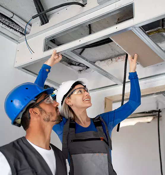About Ductwork Rerouting Service in Frederick, MD
