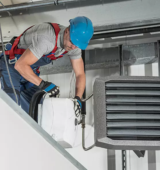 Professional HVAC Cleaning Solutions in Frederick, MD