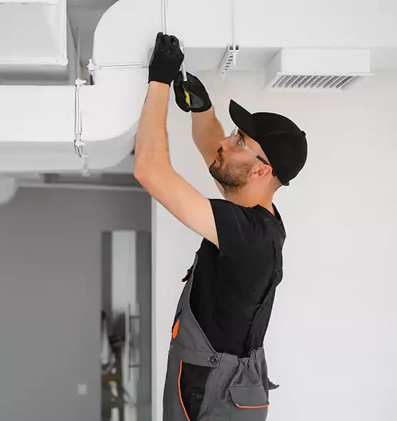 Advanced Office Ductwork Cleaning Services in Frederick, MD