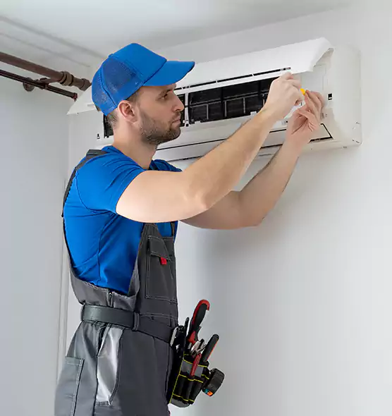 About Smart Thermostat AC Installation in Frederick, MD