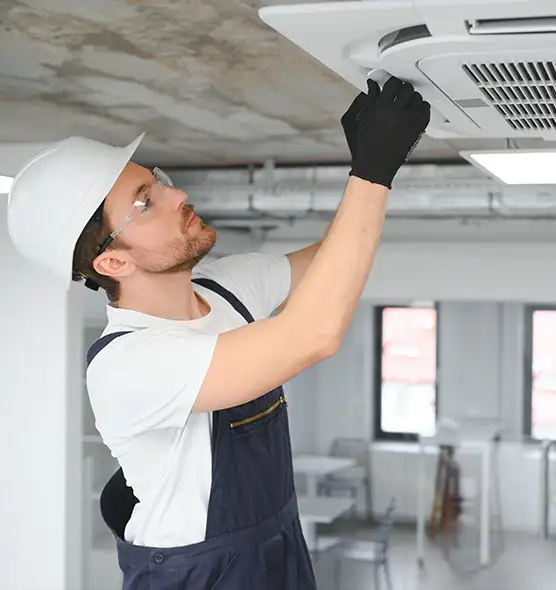 About Spring Air Duct Cleaning in Frederick, MD
